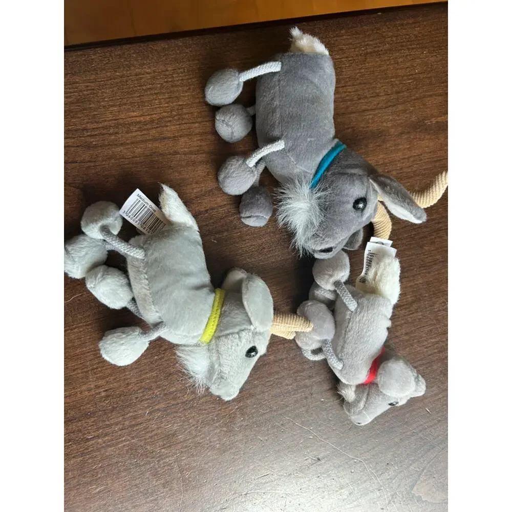 Billy goats gruff plush
